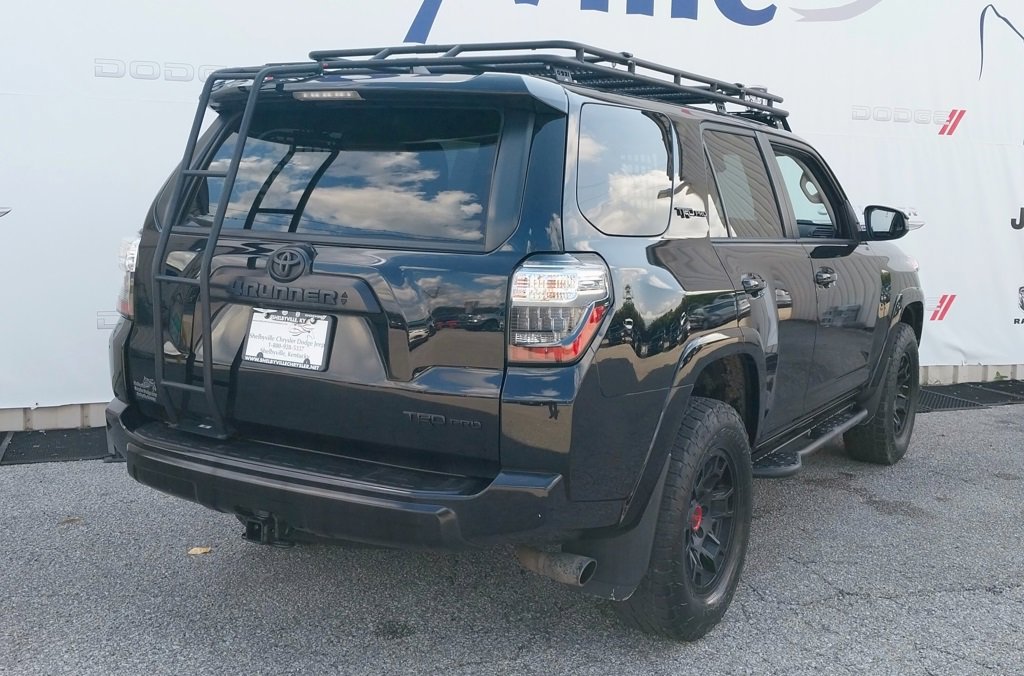 Used 2022 Toyota 4Runner TRD Pro image 12