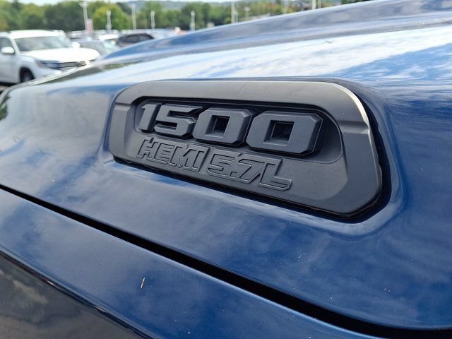 Certified 2024 RAM 1500 Big Horn AWD/4WD image 7