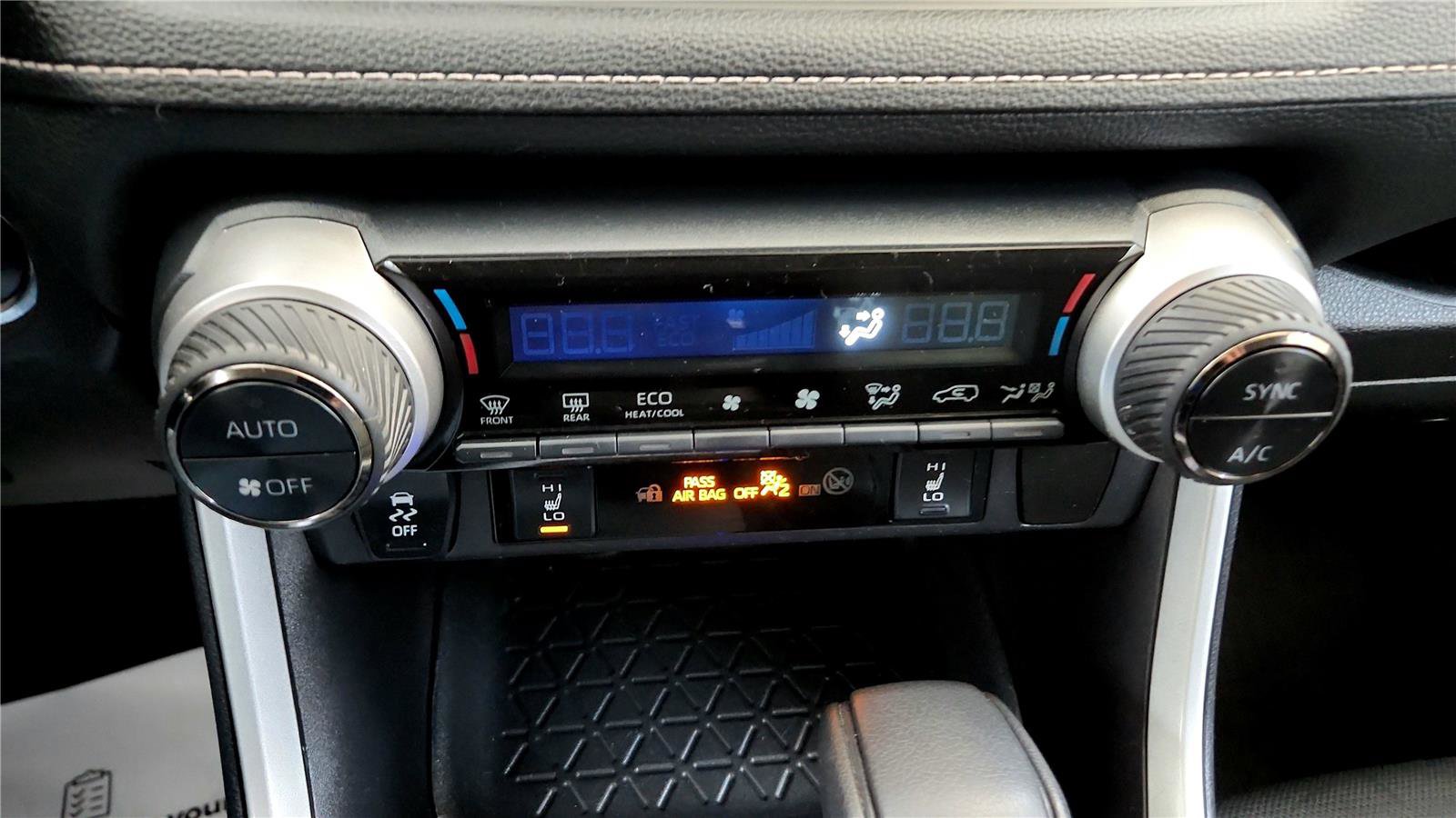 Certified 2024 Toyota RAV4 AWD Hybrid w/ Weather Package image 26