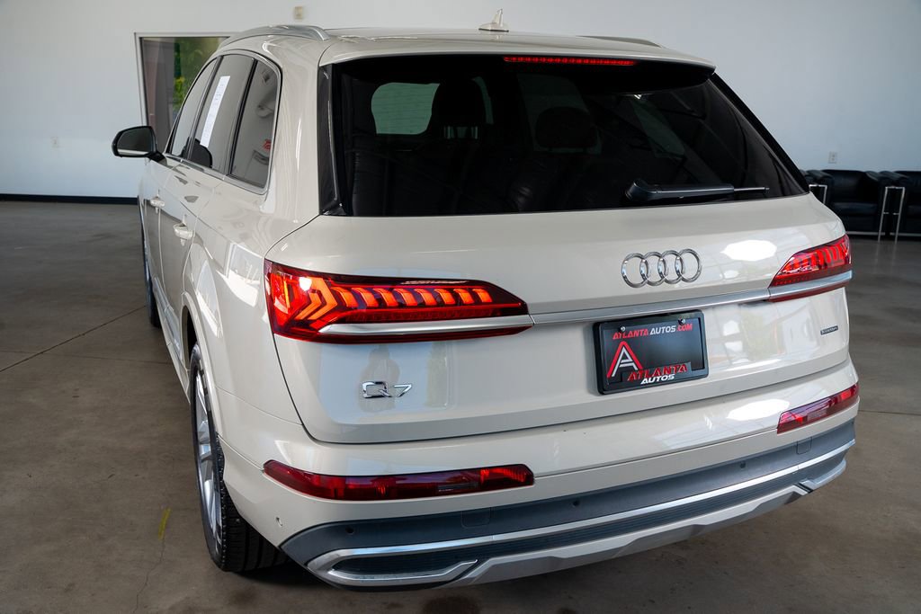 Used 2023 Audi Q7 2.0T Premium AWD/4WD image 19