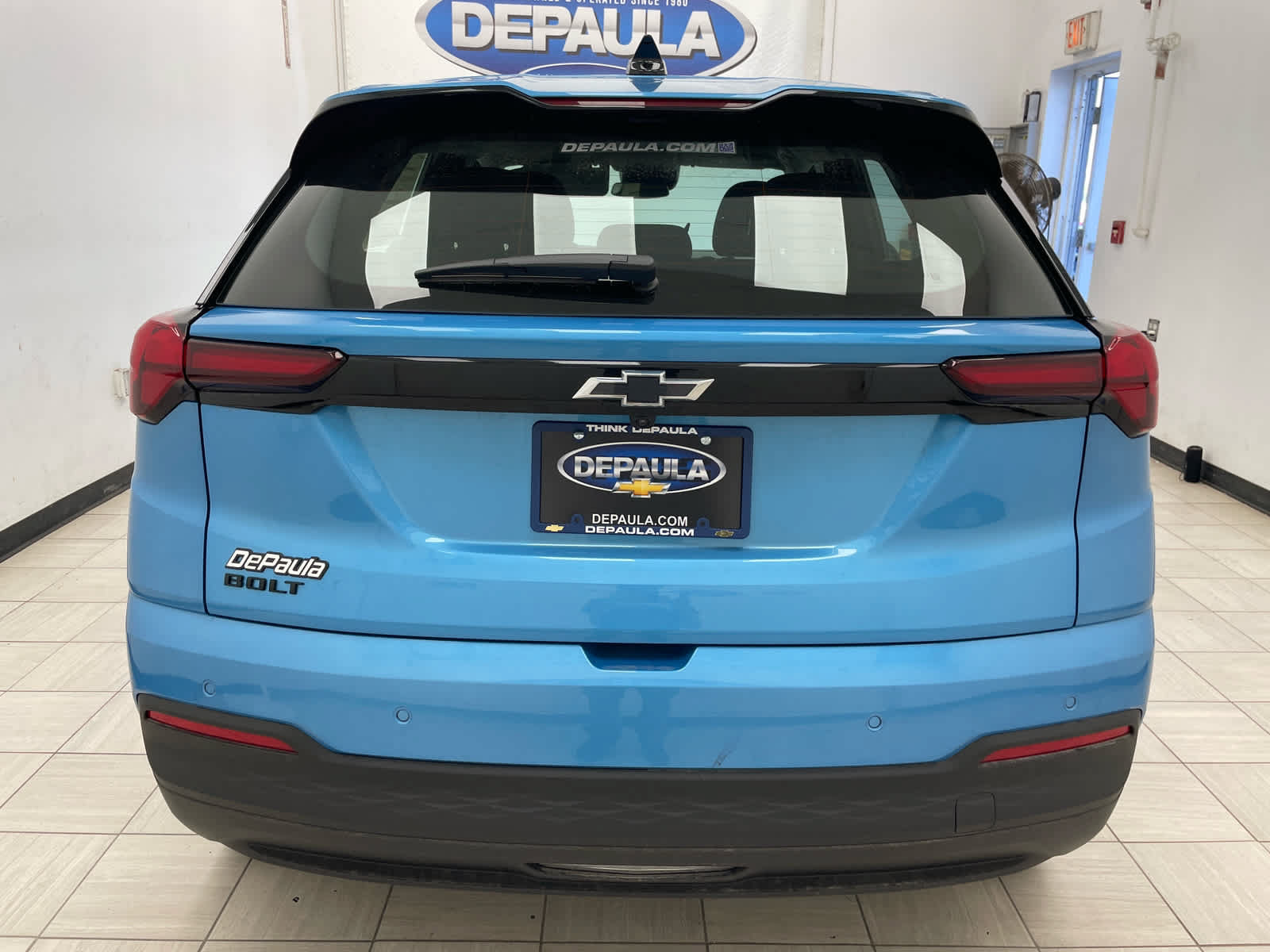 New 2027 Chevrolet Bolt LT w/ Comfort Package FWD image 20