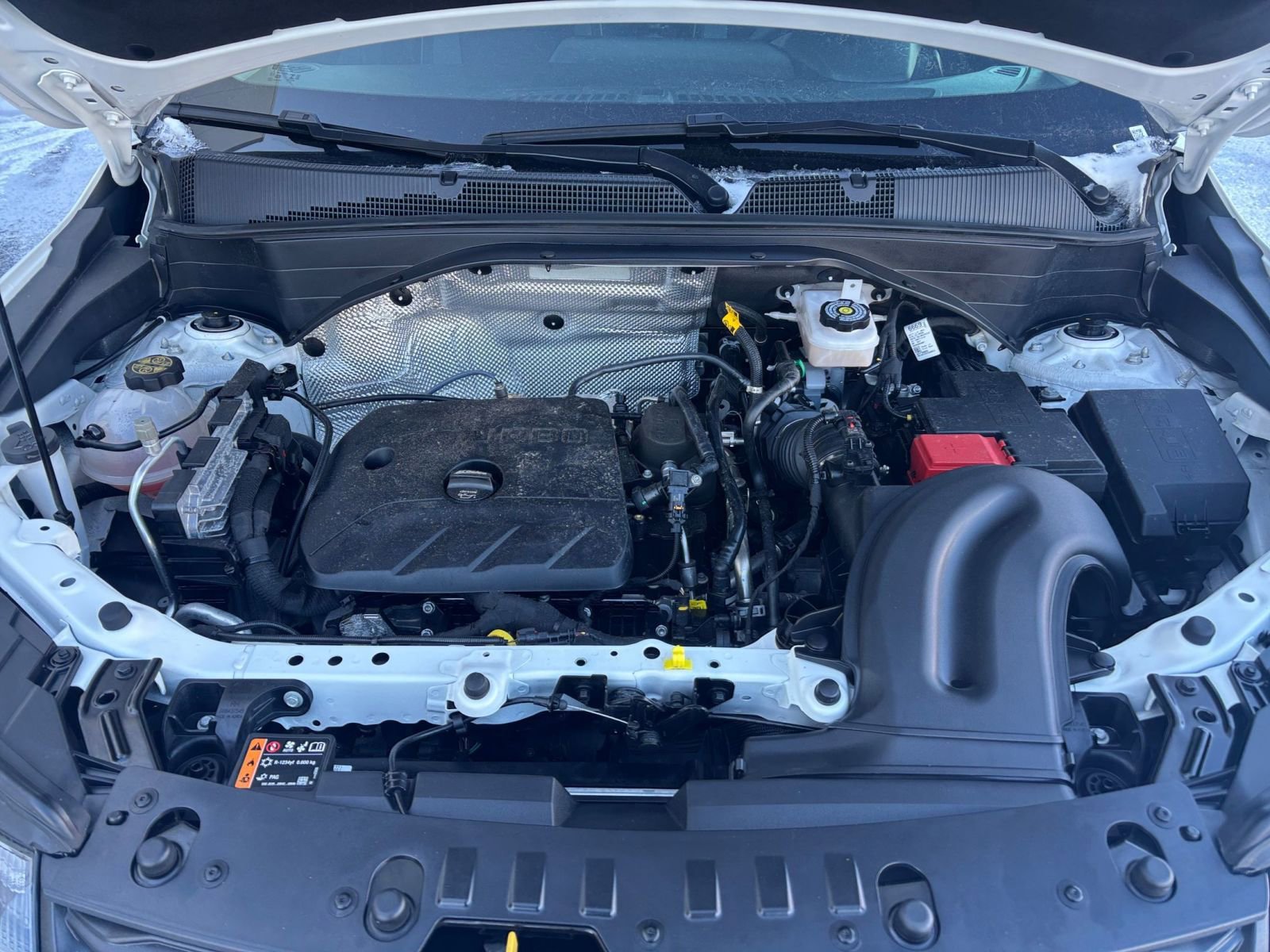 Used 2025 Chevrolet TrailBlazer LT image 28