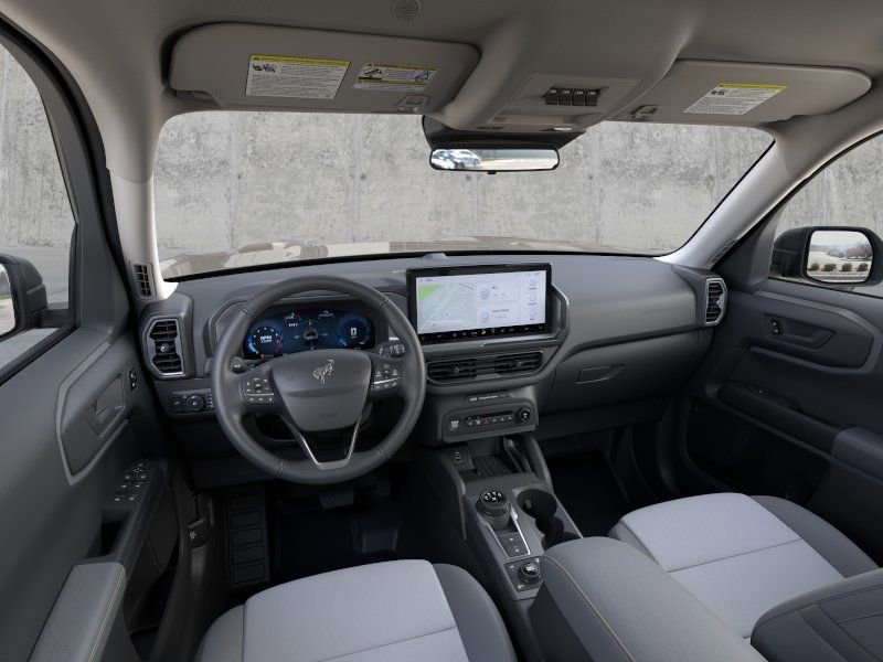 New 2025 Ford Bronco Sport Badlands w/ Sasquatch Badlands Package AWD/4WD image 10