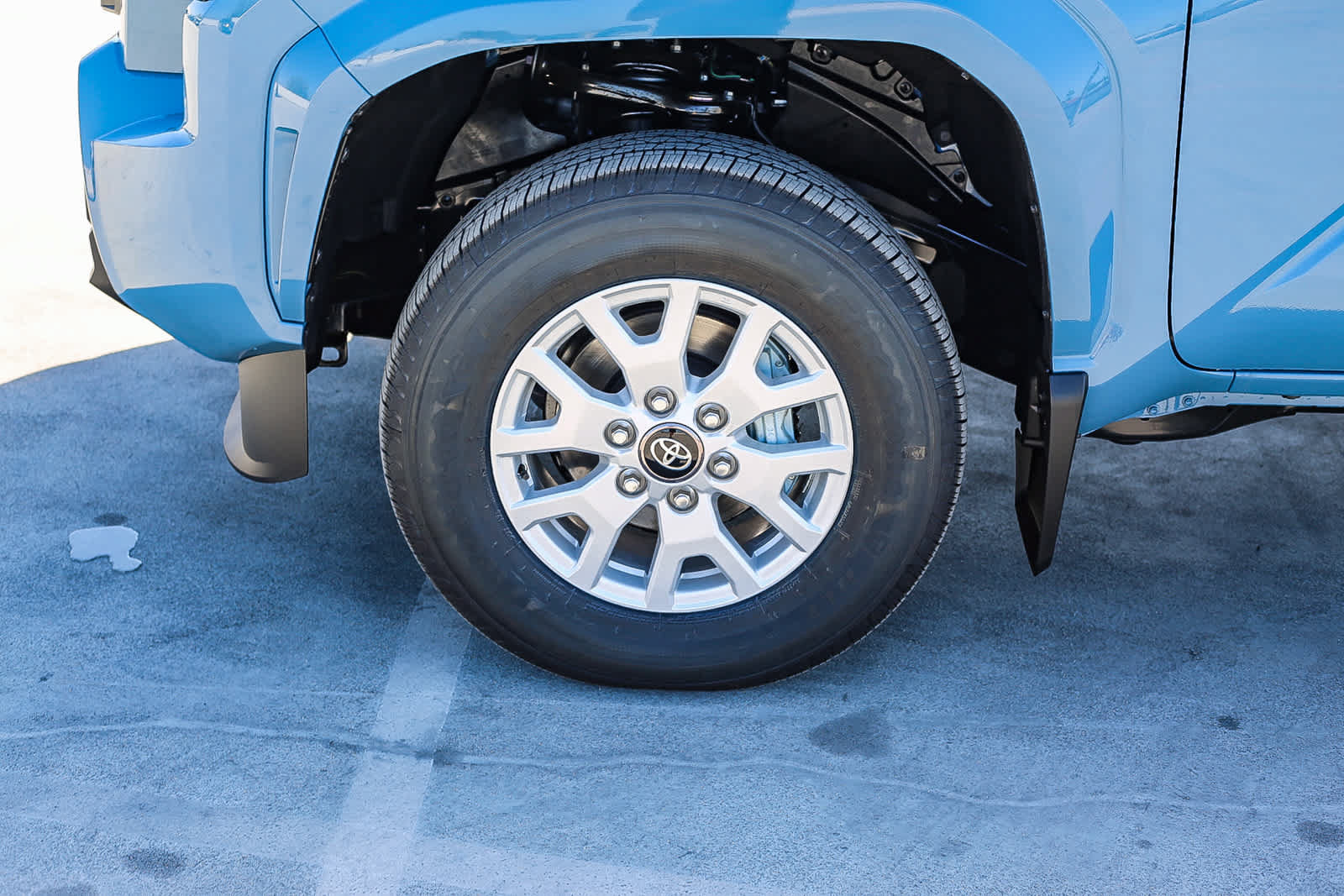 New 2026 Toyota Tacoma SR5 AWD/4WD image 10