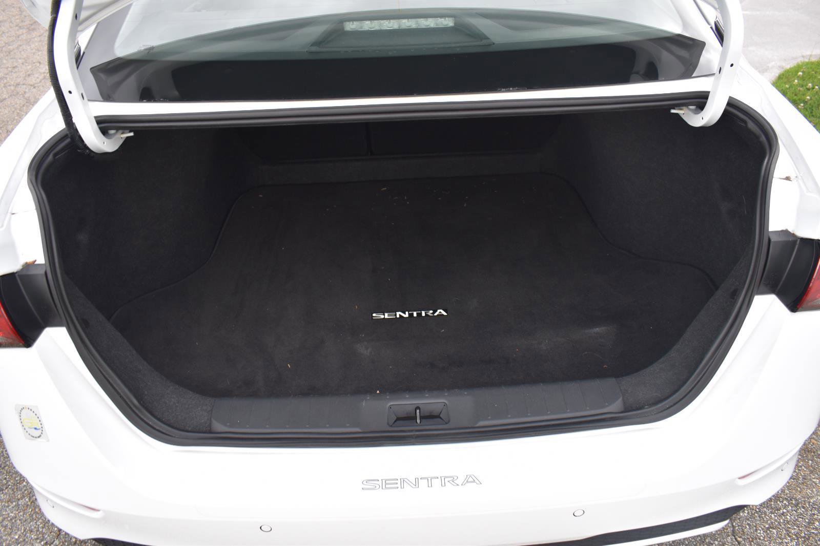 Certified 2025 Nissan Sentra SV w/ All-Weather Package FWD image 46