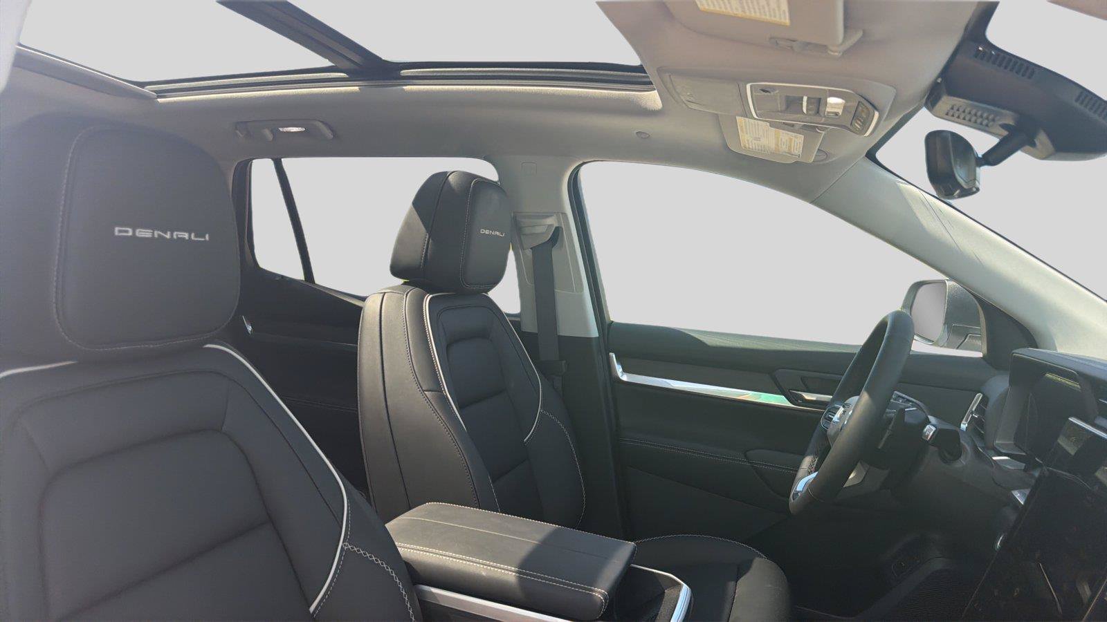 New 2027 GMC Terrain Denali AWD/4WD image 25