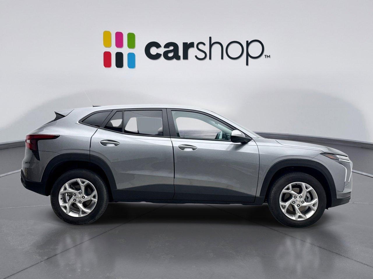 Used 2025 Chevrolet Trax LS w/ LS Convenience Package FWD image 6