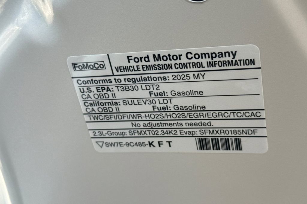 Used 2025 Ford Explorer ST-Line image 40