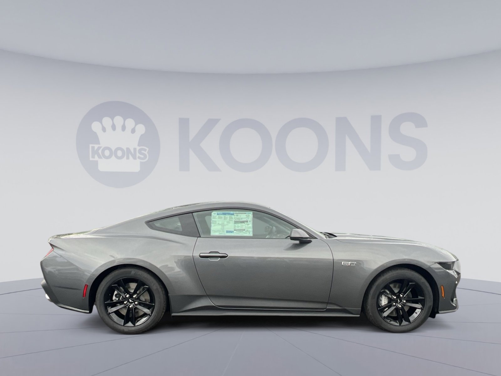 New 2026 Ford Mustang GT RWD image 8