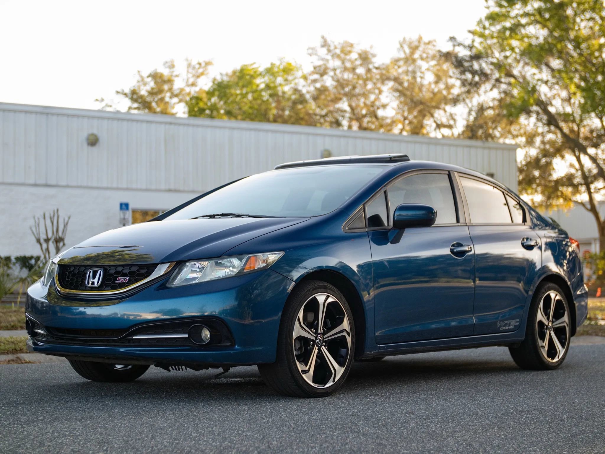 Used 2014 Honda Civic Si image 8