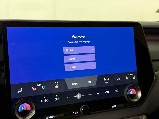 New 2026 Lexus RX 350 350h Luxury image 16