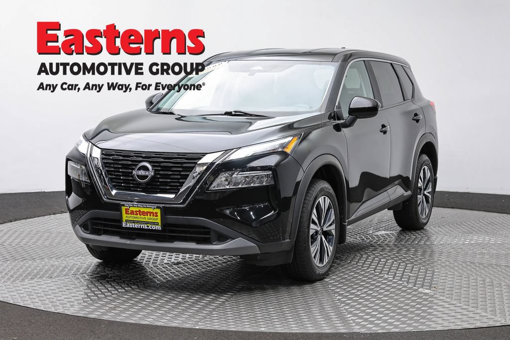 Used 2023 Nissan Rogue SV