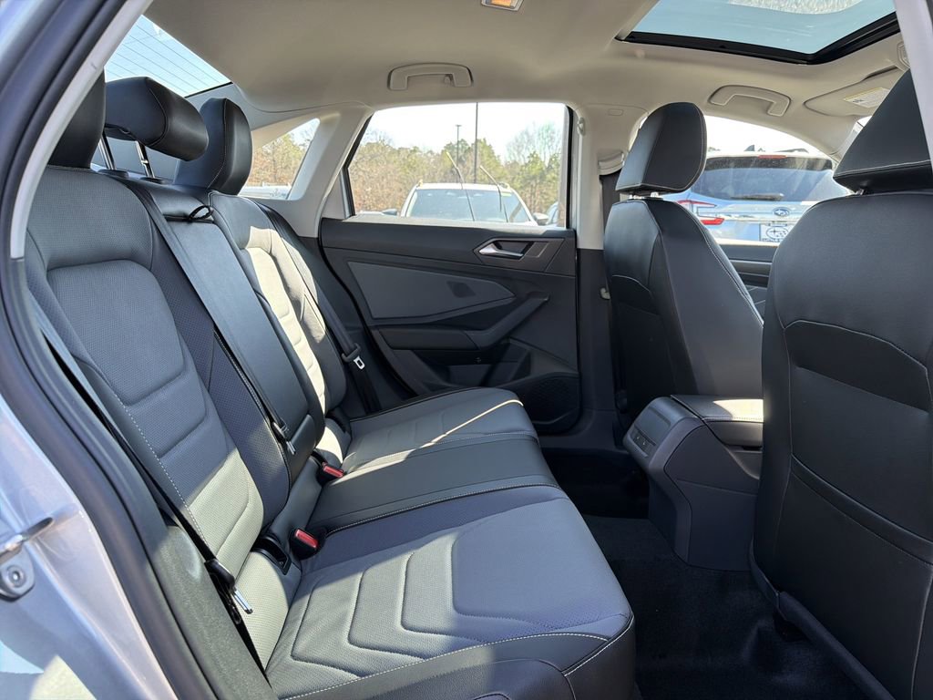 New 2026 Volkswagen Jetta SEL image 16