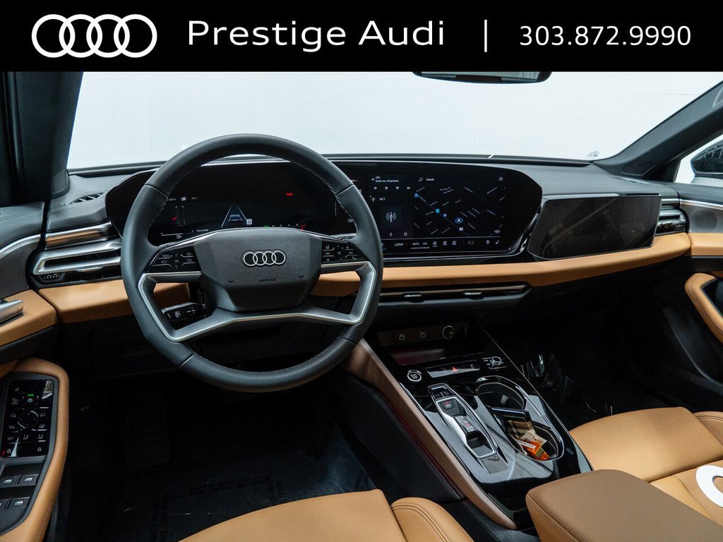 New 2025 Audi A5 2.0T Prestige image 4