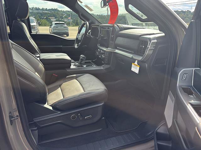 Certified 2026 Ford F150 Lariat w/ Equipment Group 502A High RWD image 20