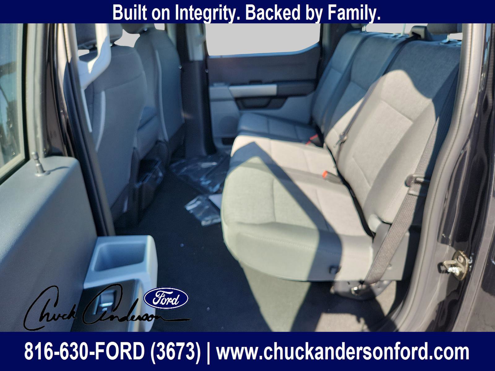 New 2026 Ford F250 XL w/ STX Appearance Package image 22