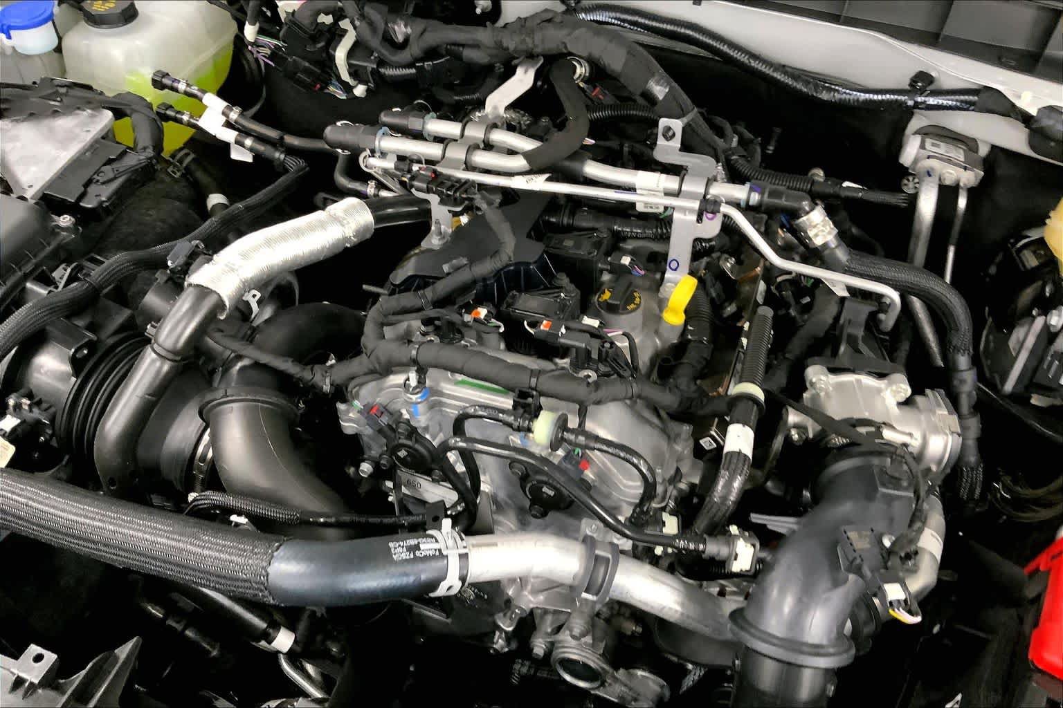 New 2026 Ford Bronco Big Bend AWD/4WD image 16