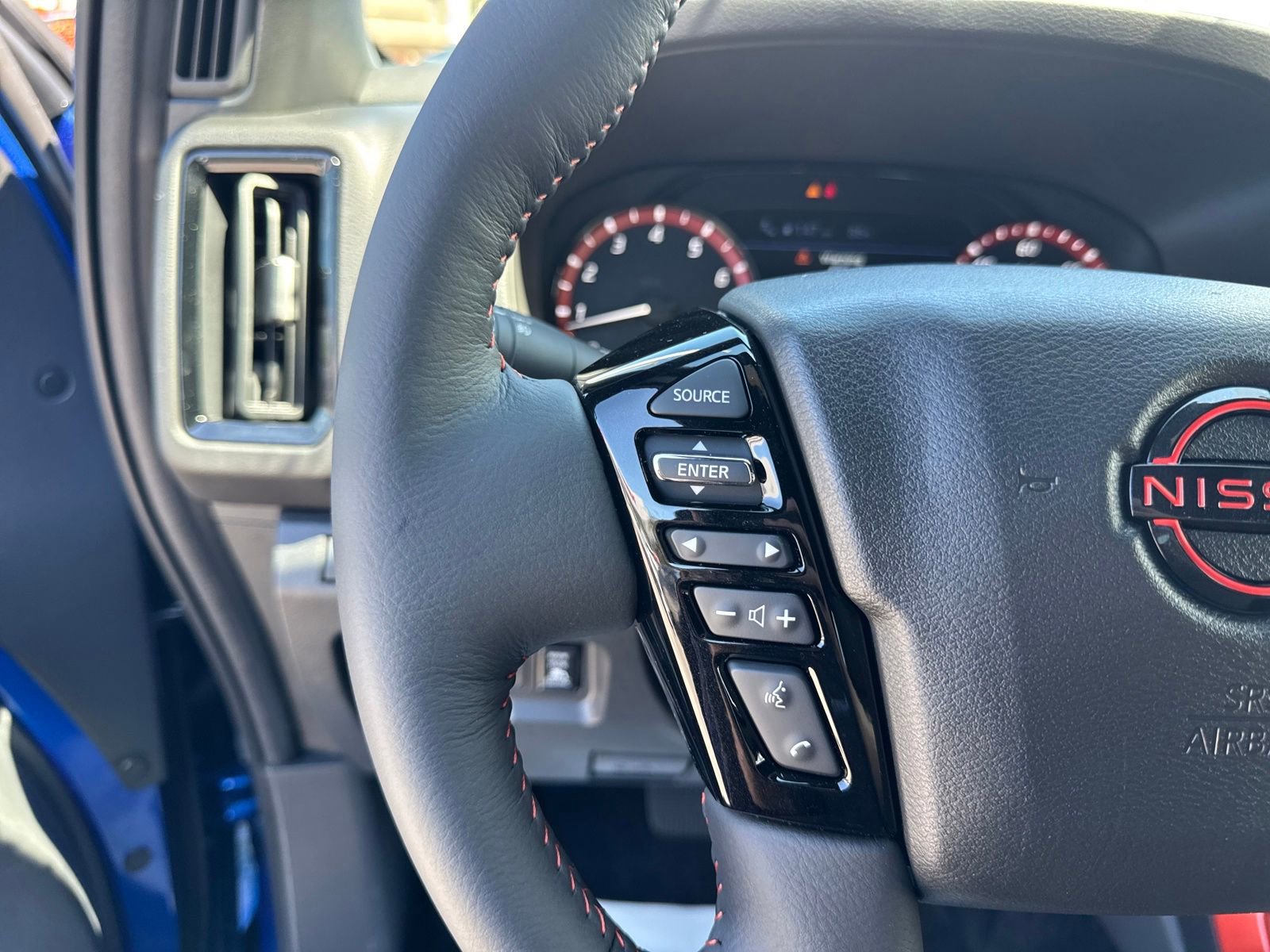 New 2026 Nissan Frontier Pro-X image 17