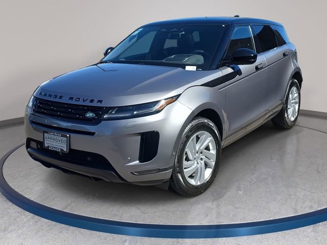 Certified 2025 Land Rover Range Rover Evoque S