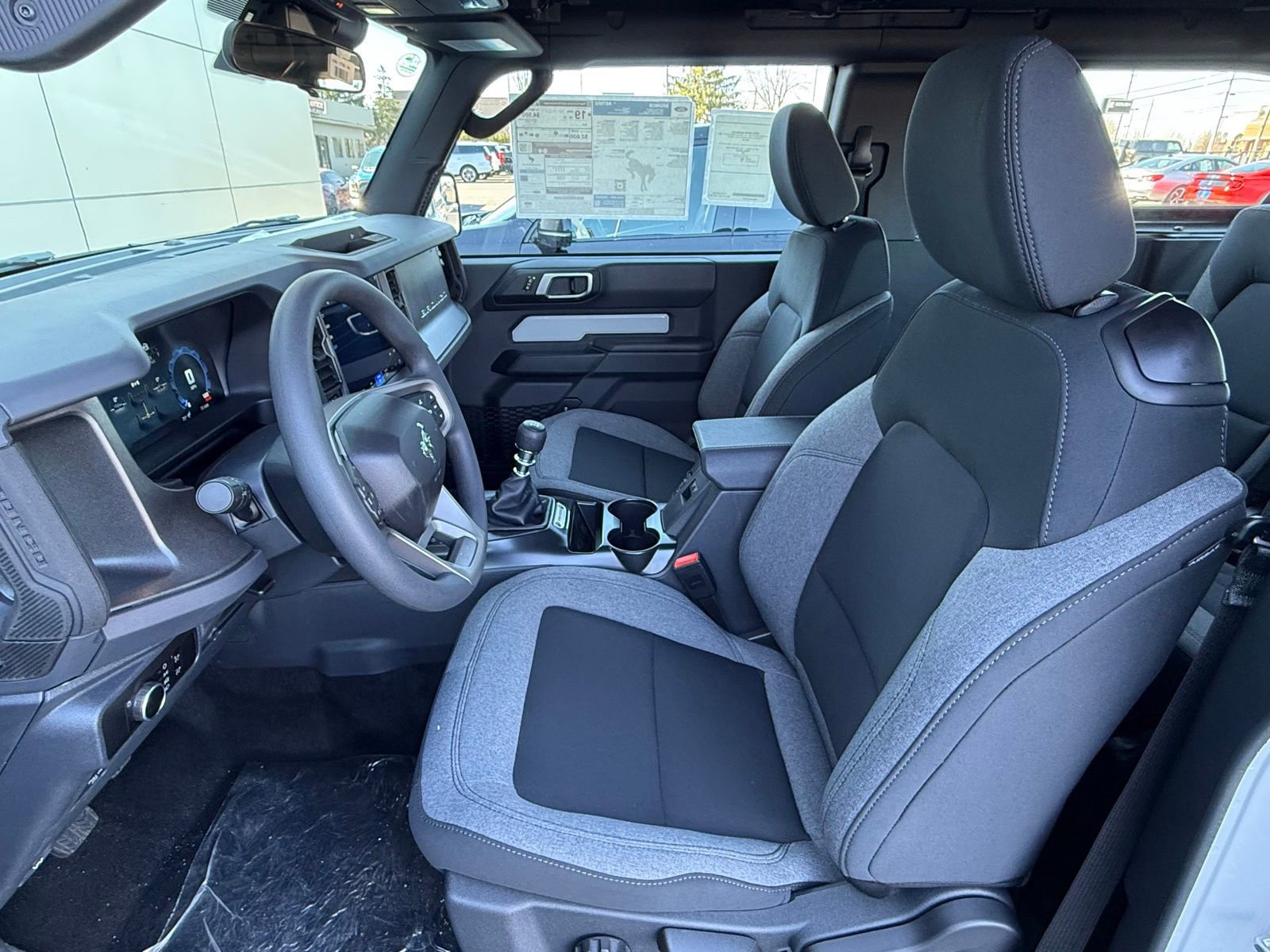 New 2026 Ford Bronco 2-Door image 15