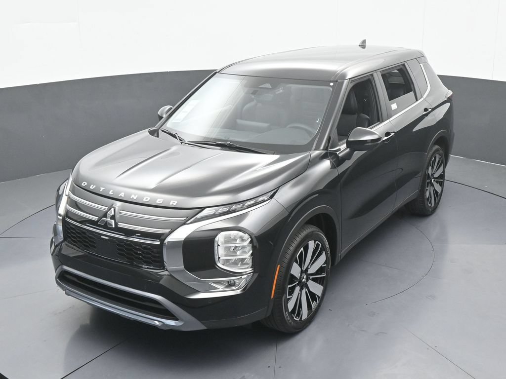 New 2026 Mitsubishi Outlander SE FWD image 56