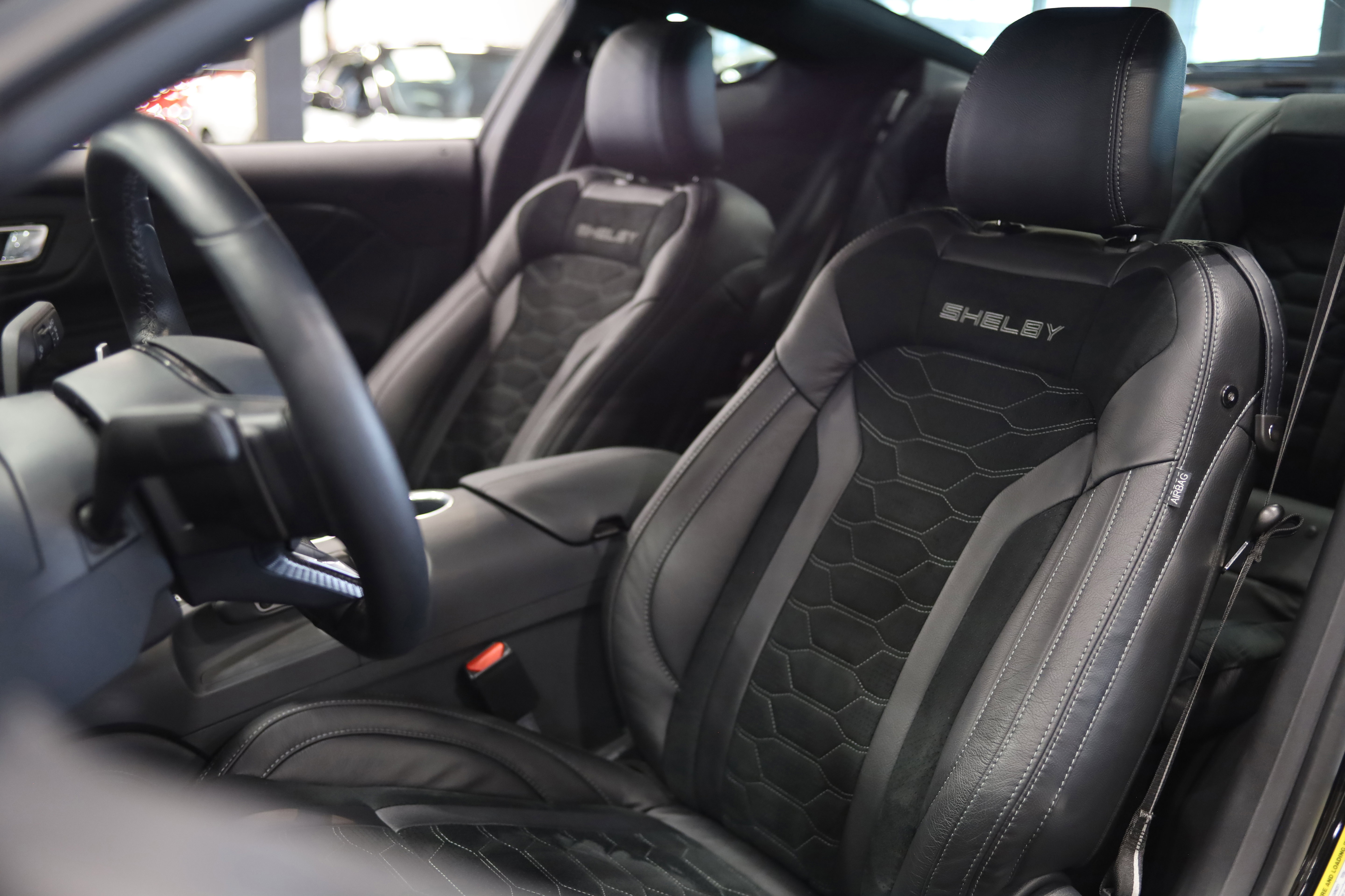 Used 2024 Ford Mustang GT Premium w/ GT Performance Package RWD image 50