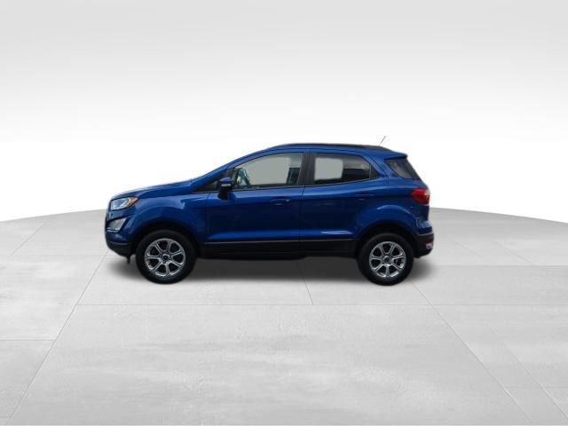 Certified 2019 Ford EcoSport SE image 4