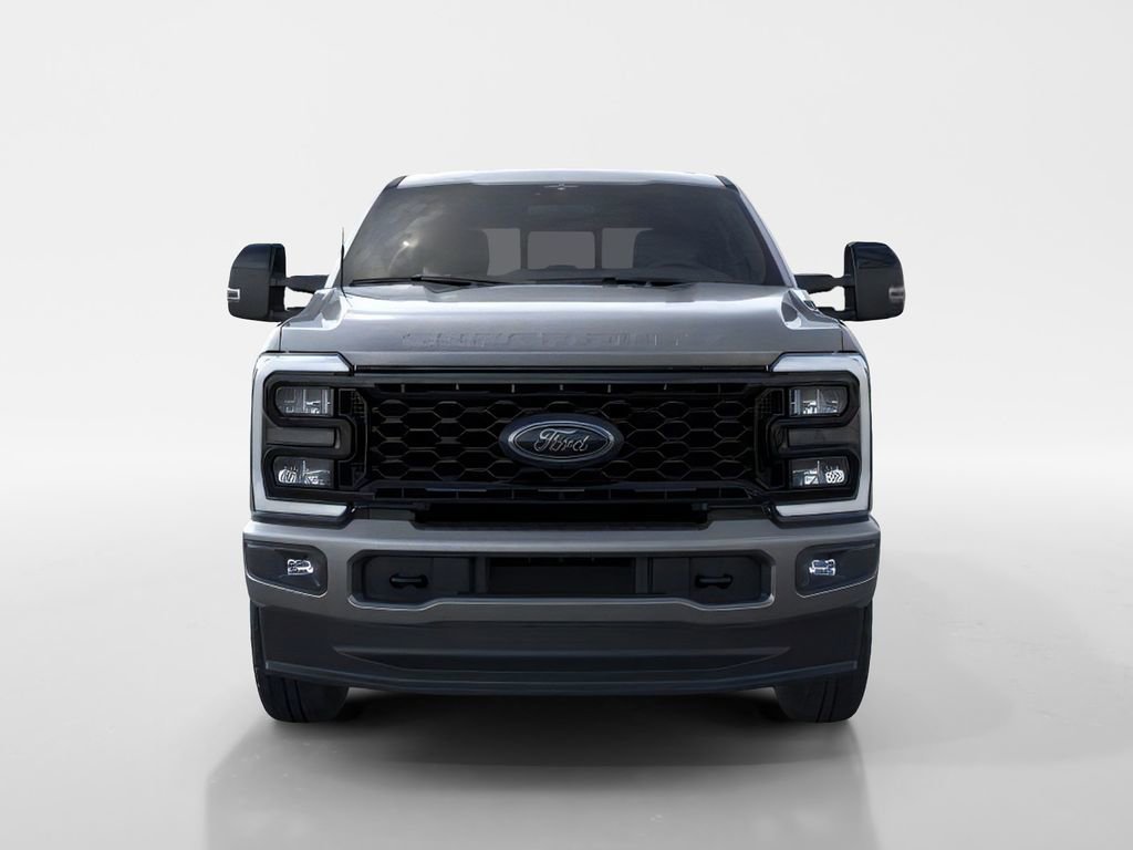 New 2026 Ford F250 Lariat w/ Black Appearance Package image 29