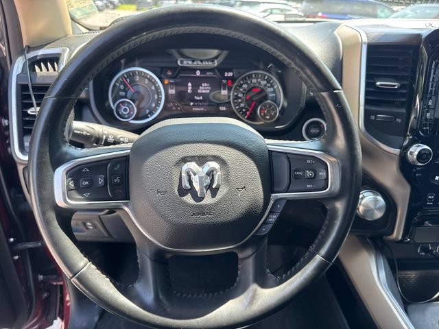 Used 2021 RAM 1500 Laramie AWD/4WD image 17
