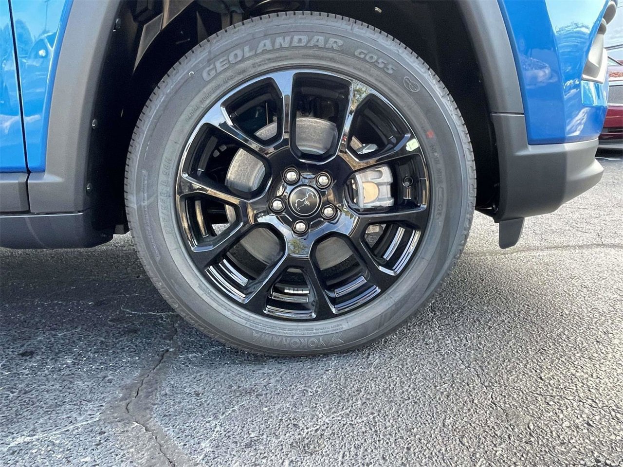 New 2026 Jeep Compass Latitude image 35