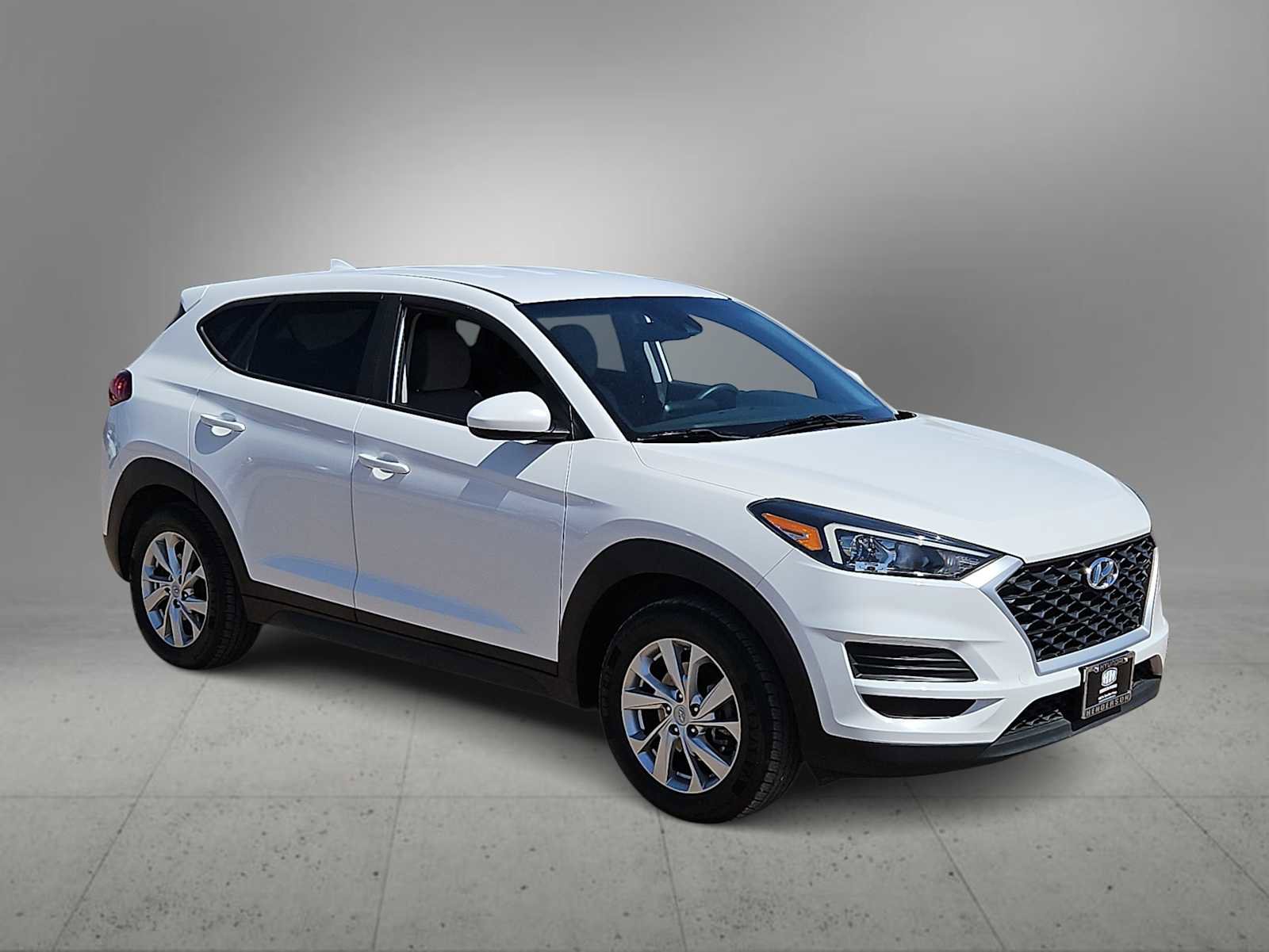 Used 2019 Hyundai Tucson SE FWD image 2