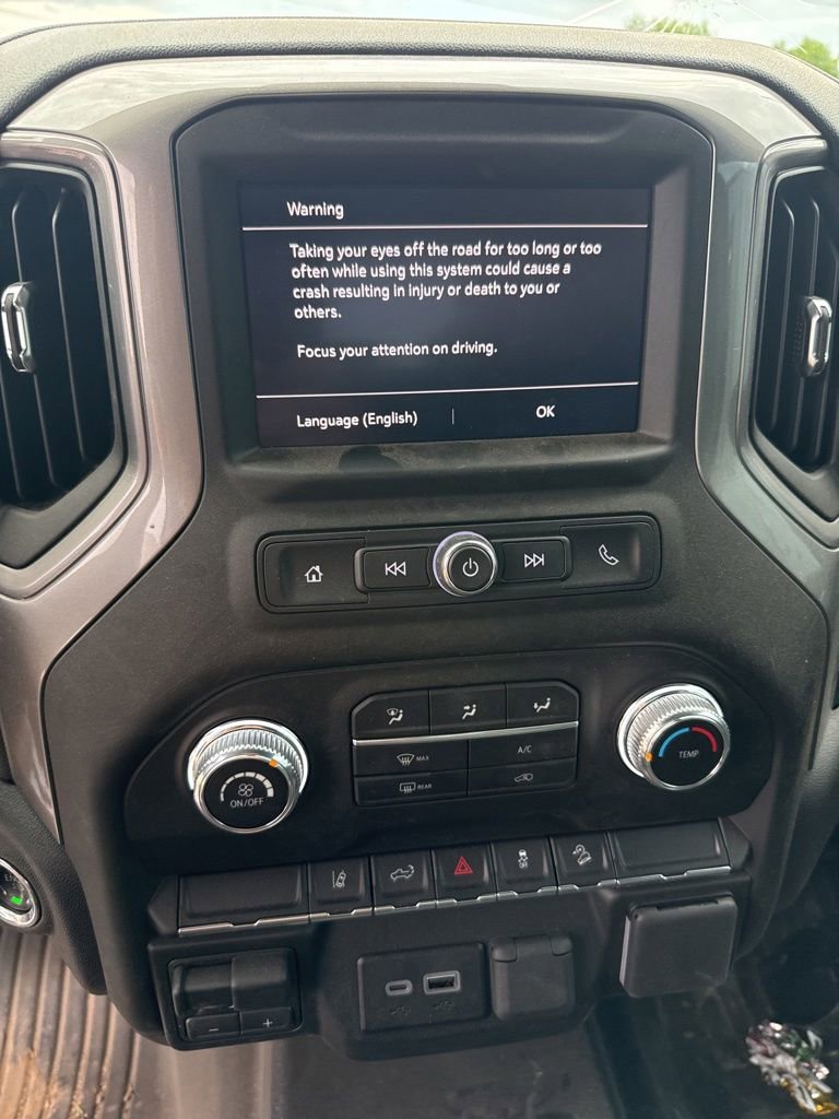 Certified 2026 GMC Sierra 2500 Pro w/ Convenience Package AWD/4WD image 10