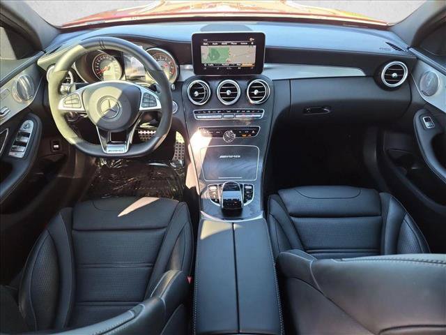 Used 2018 Mercedes-Benz C 63 AMG S image 19