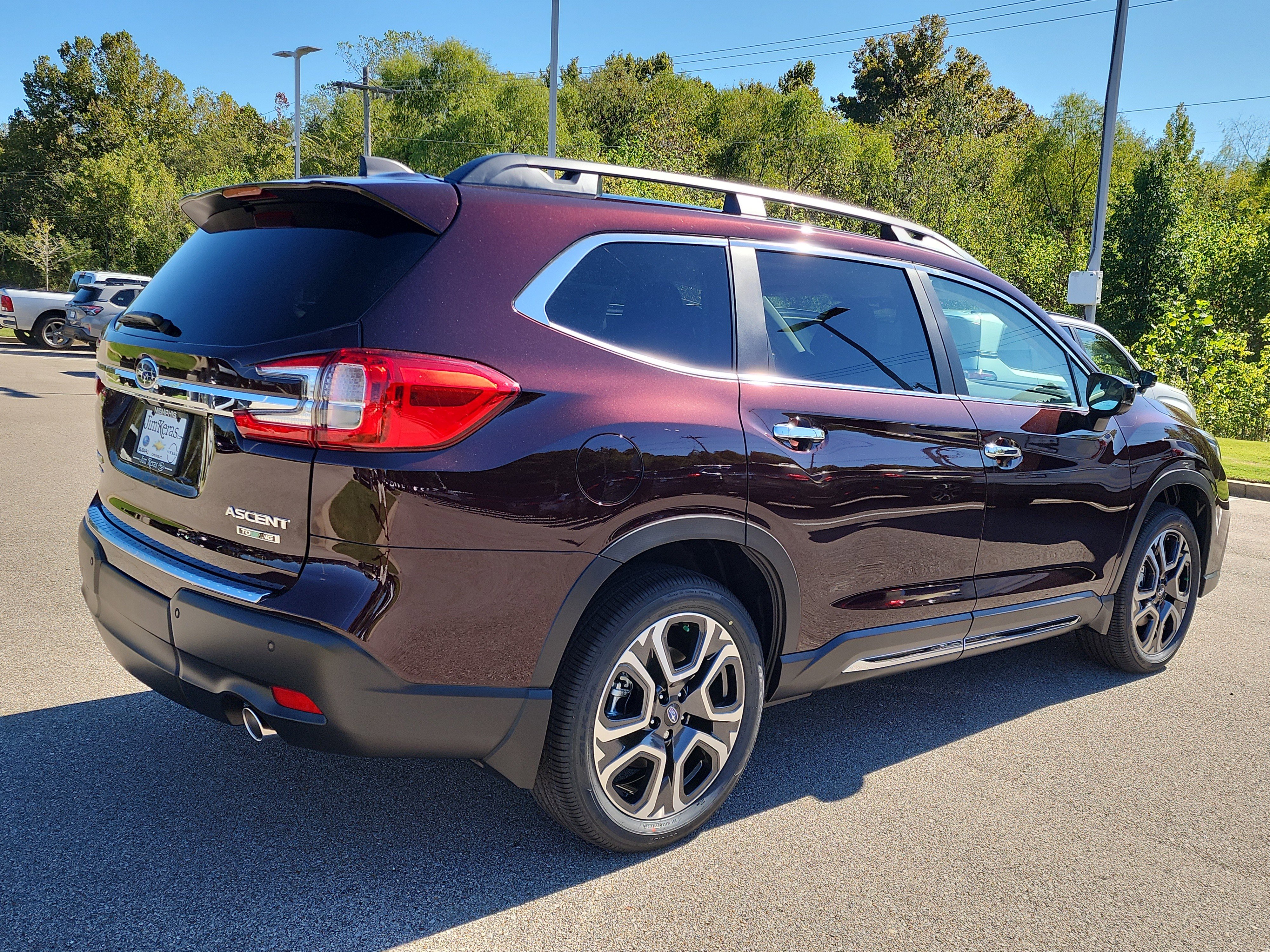 New 2025 Subaru Ascent Touring image 3