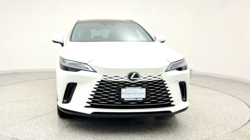 Used 2025 Lexus RX 450h AWD w/ Convenience Package image 2