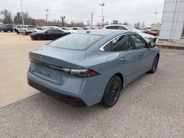 New 2026 Nissan Sentra SV w/ Floor Mat Package image 6