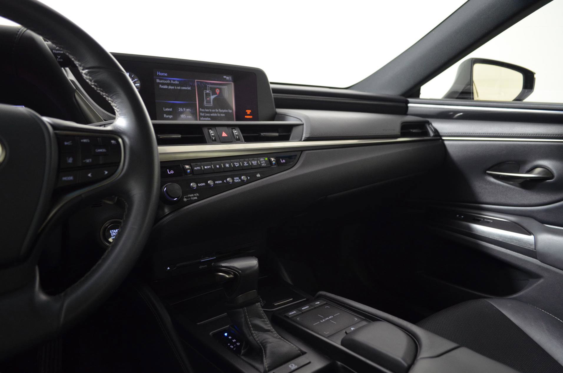 Used 2019 Lexus ES 350 w/ Accessory Package 2 FWD image 23