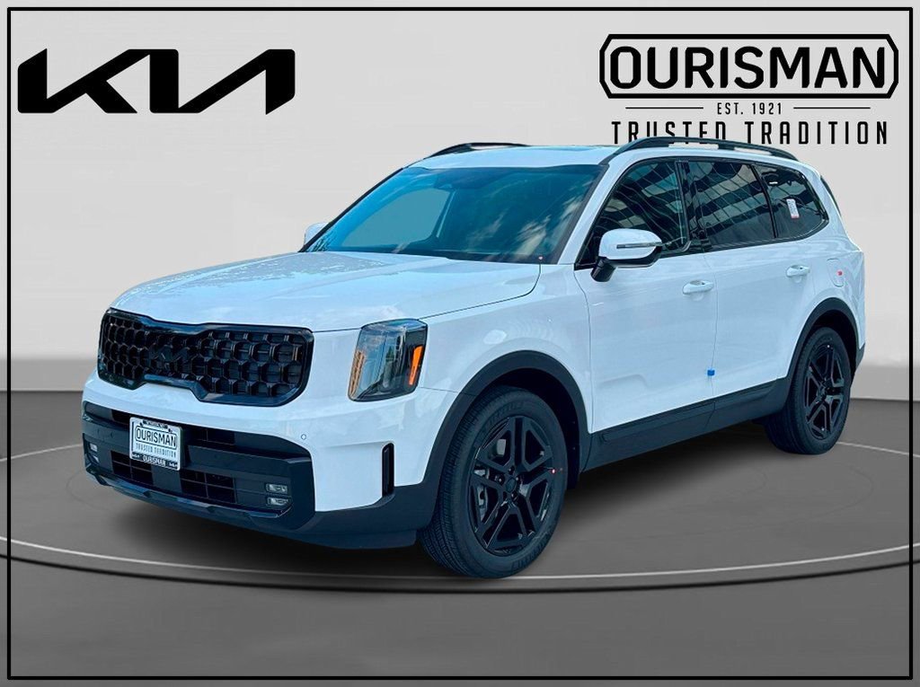New 2025 Kia Telluride SX Prestige X-Line image 2