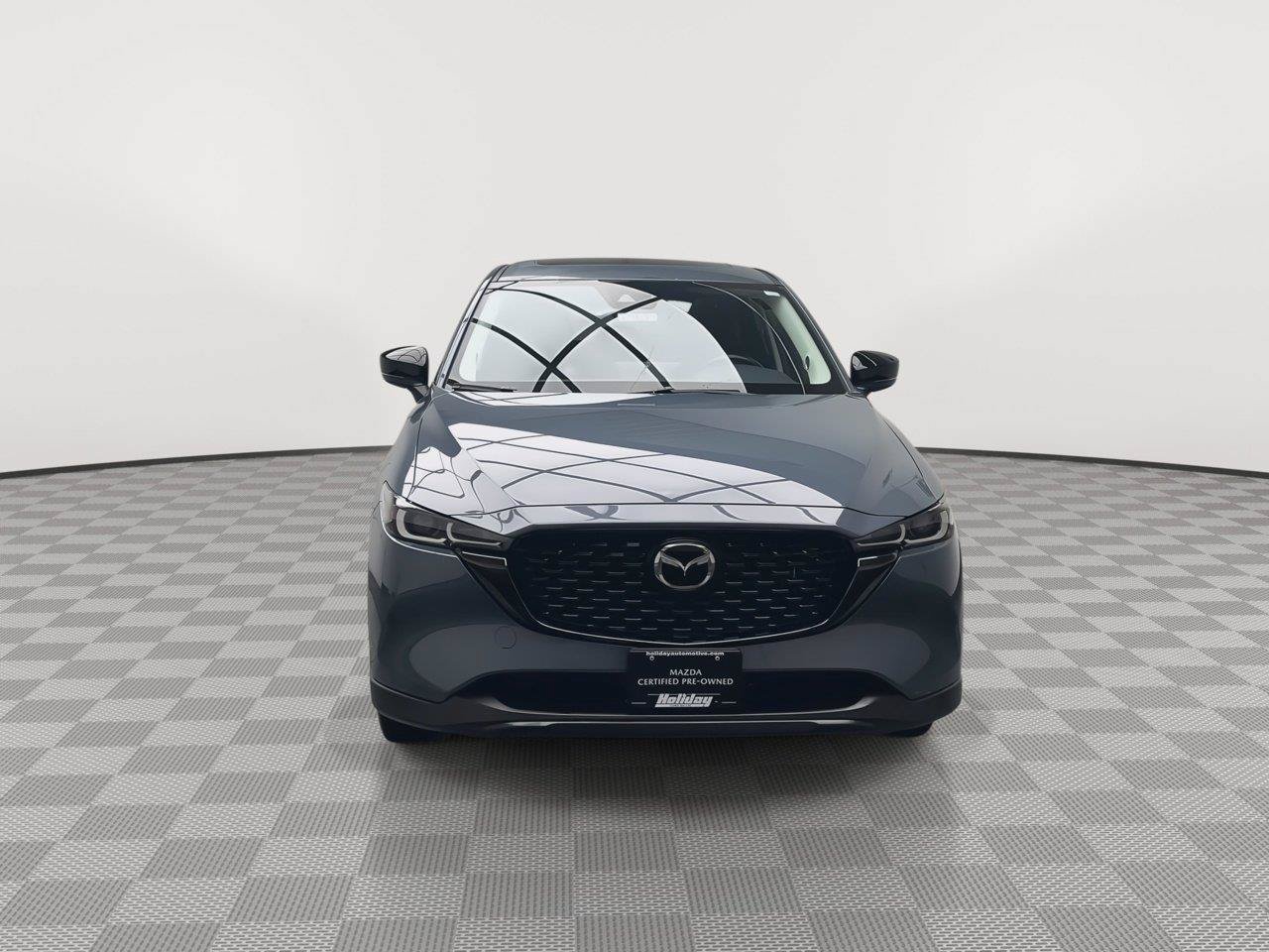 Certified 2024 MAZDA CX-5 Carbon Edition AWD/4WD image 37