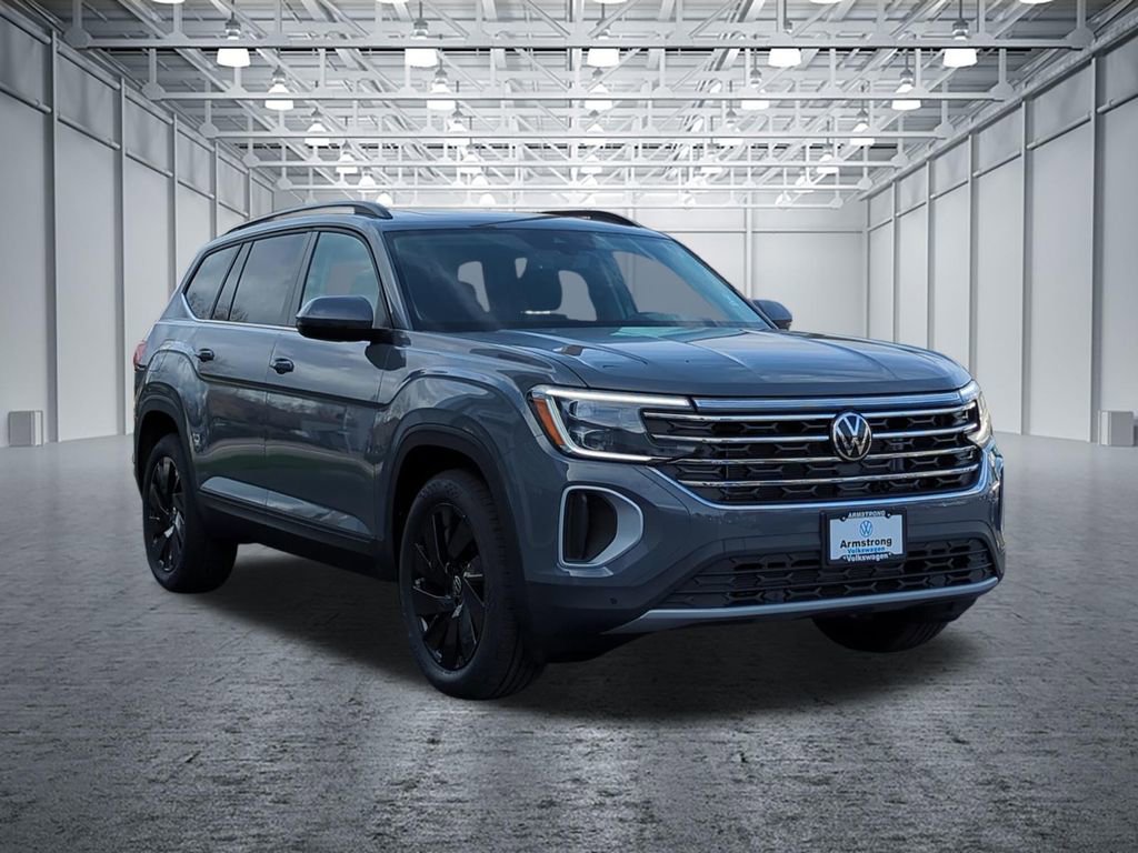 New 2026 Volkswagen Atlas SE AWD/4WD image 7