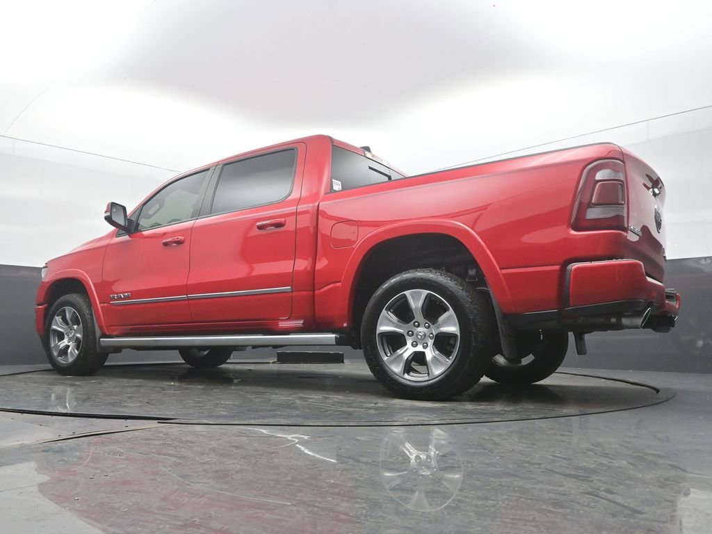 Used 2022 RAM 1500 Laramie w/ Sport Appearance Package image 48