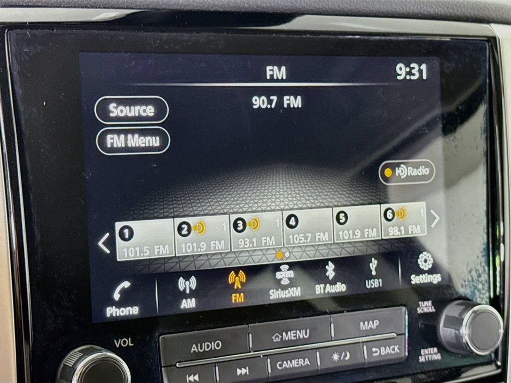 Certified 2021 Nissan Titan SV w/ SV Convenience Package AWD/4WD image 6
