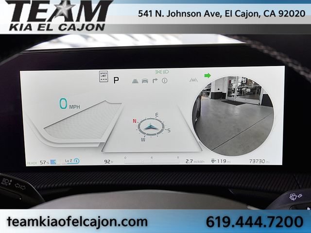Certified 2023 Kia EV6 GT-Line w/ GT-Line Suede Seat Package RWD image 38