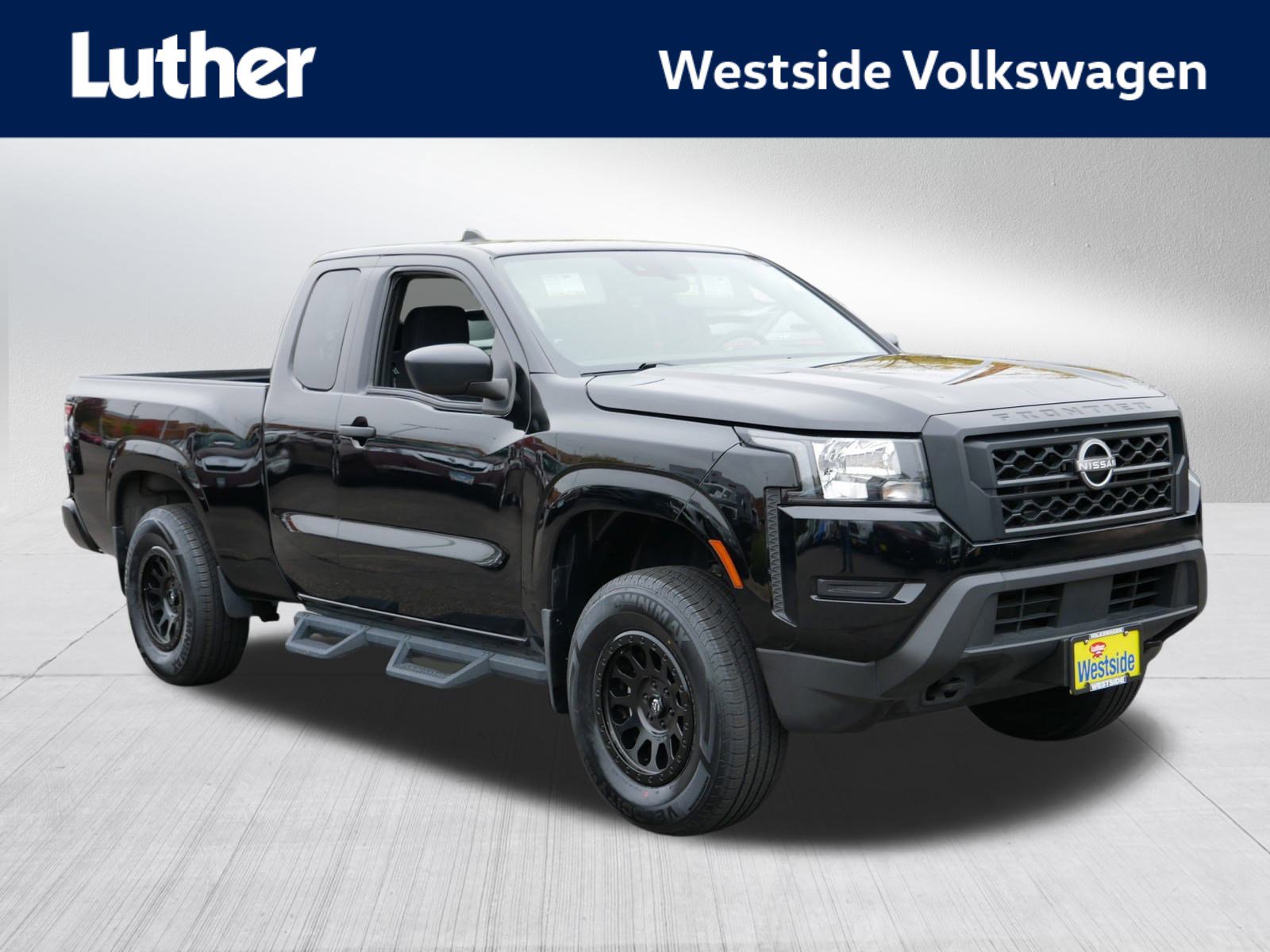 Used 2022 Nissan Frontier S