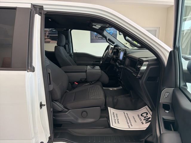Used 2023 Ford F150 XL w/ STX Appearance Package AWD/4WD image 17