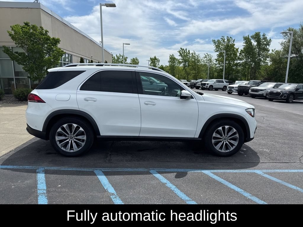 Used 2023 Mercedes-Benz GLE 350 4MATIC image 5