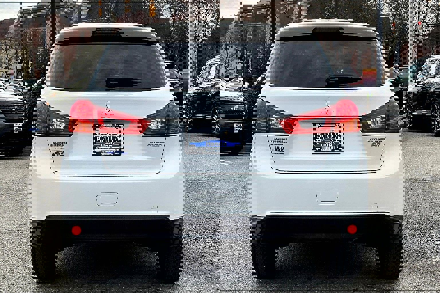 Used 2014 Mitsubishi Outlander Sport ES image 4