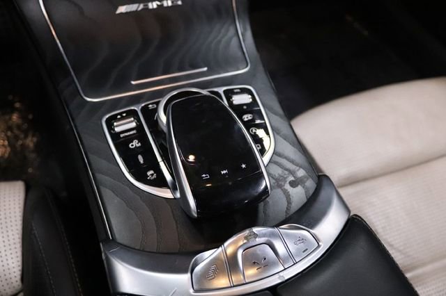 Used 2017 Mercedes-Benz C 63 AMG Cabriolet image 31