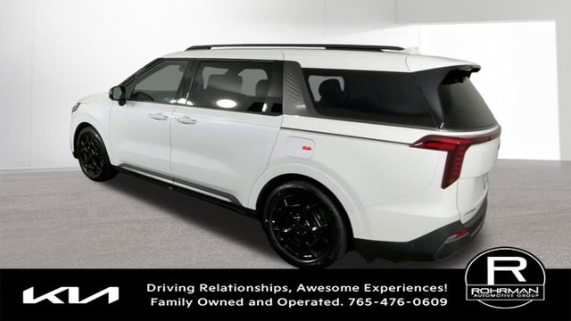 New 2026 Kia Carnival SX Prestige image 8