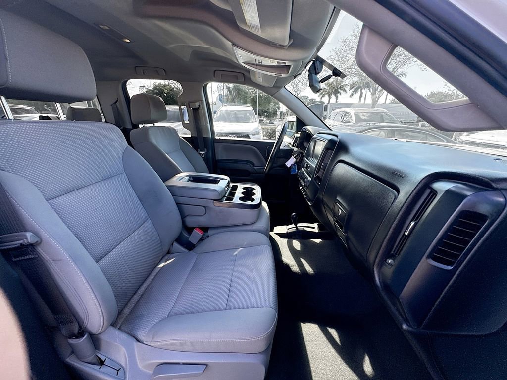 Used 2019 Chevrolet Silverado 1500 W/T w/ WT Convenience Package AWD/4WD image 26